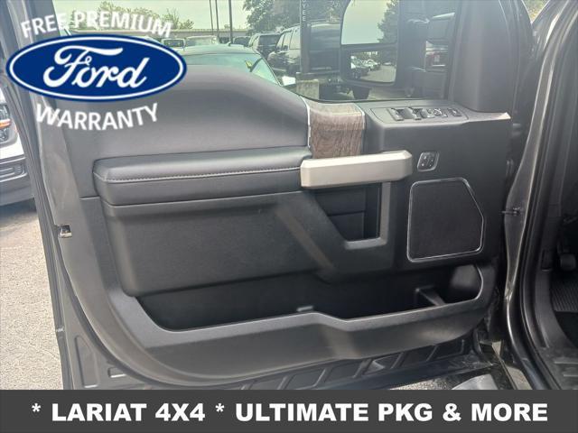 used 2019 Ford F-250 car, priced at $50,799