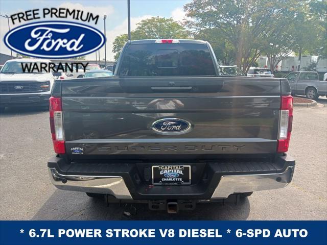 used 2019 Ford F-250 car, priced at $50,799
