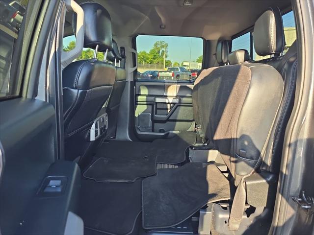 used 2019 Ford F-250 car, priced at $50,999