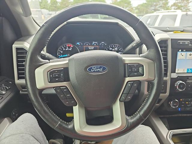 used 2019 Ford F-250 car, priced at $50,999