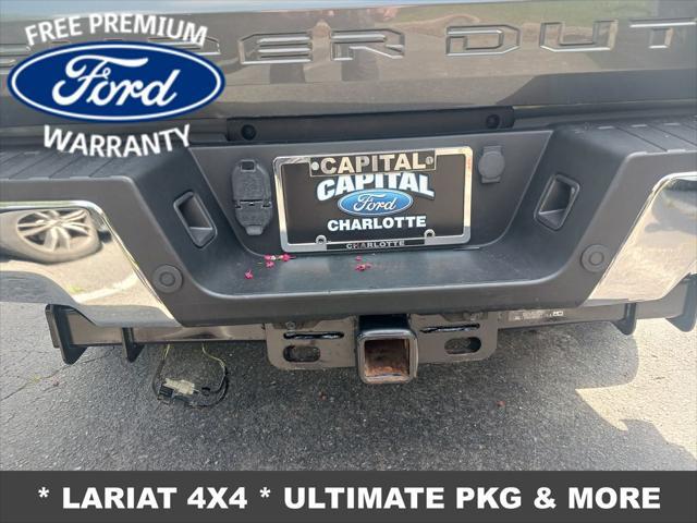 used 2019 Ford F-250 car, priced at $50,799