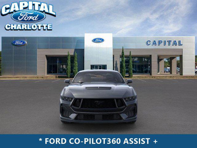 new 2024 Ford Mustang car, priced at $56,325