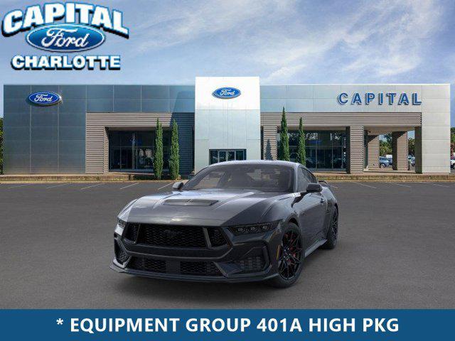 new 2024 Ford Mustang car, priced at $56,325