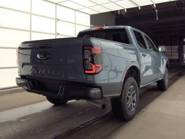 used 2024 Ford Ranger car