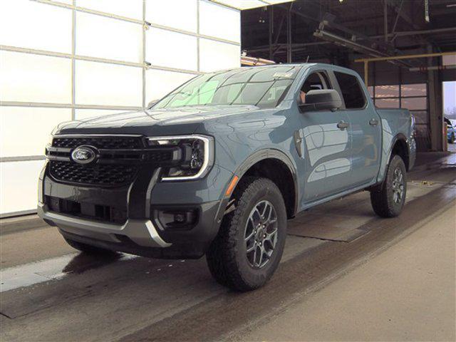 used 2024 Ford Ranger car, priced at $33,999