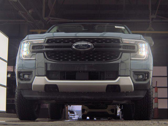 used 2024 Ford Ranger car