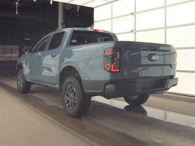 used 2024 Ford Ranger car