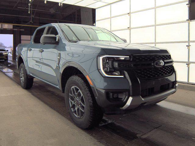 used 2024 Ford Ranger car