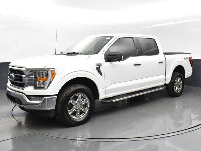 used 2023 Ford F-150 car, priced at $39,999