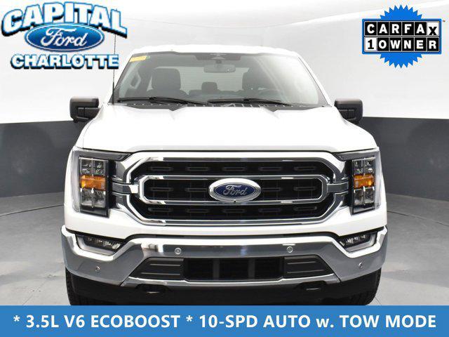 used 2023 Ford F-150 car, priced at $39,999