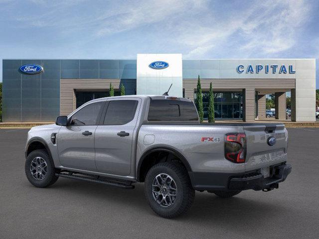 new 2024 Ford Ranger car, priced at $41,915