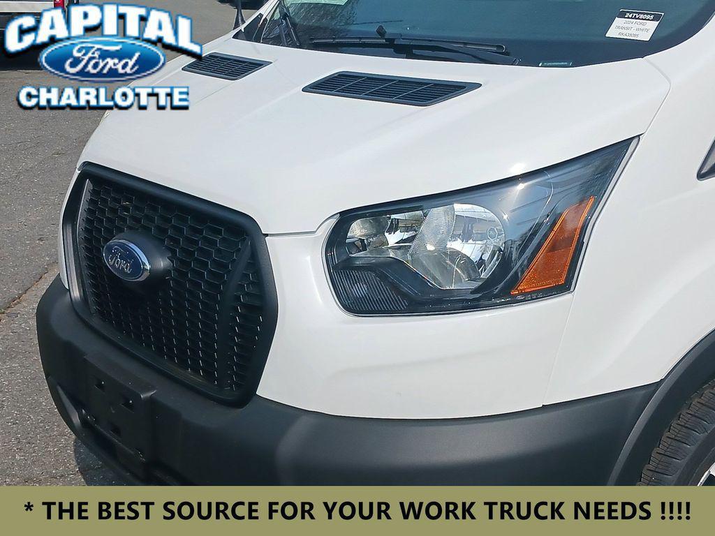 new 2025 Ford Transit-250 car