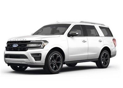 used 2024 Ford Expedition car, priced at $59,999
