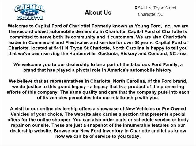 used 2024 Ford Expedition car, priced at $59,999