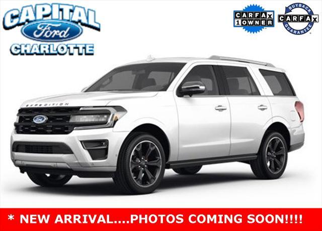 used 2024 Ford Expedition car, priced at $59,999