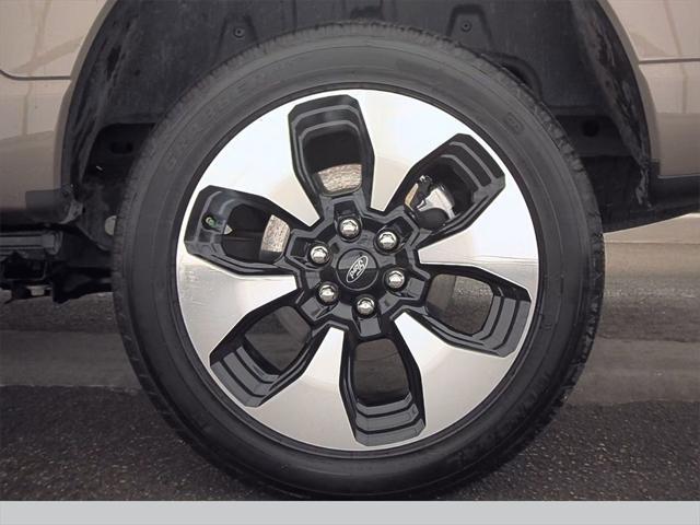 used 2023 Ford F-150 Lightning car, priced at $50,999