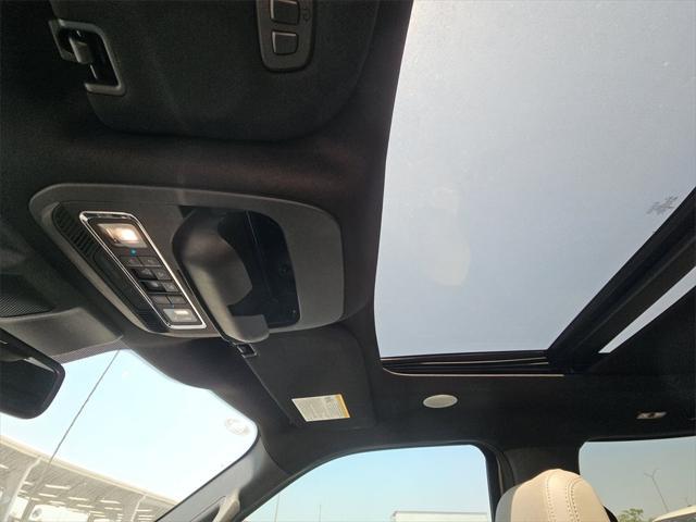 used 2023 Ford F-150 Lightning car, priced at $50,999