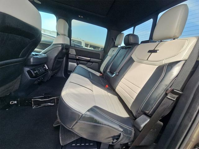 used 2023 Ford F-150 Lightning car, priced at $50,999
