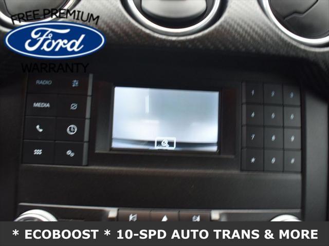 used 2021 Ford Mustang car, priced at $17,999