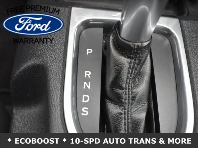 used 2021 Ford Mustang car, priced at $17,999
