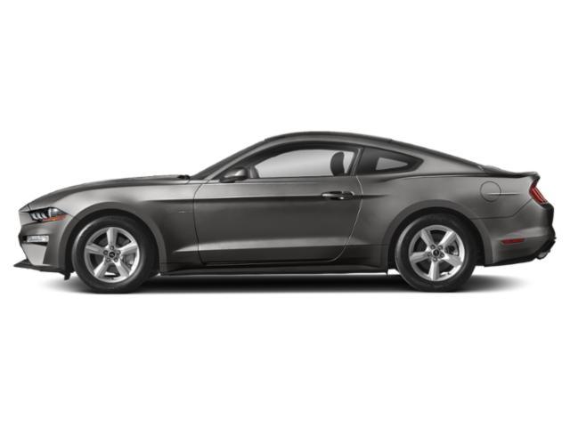 used 2021 Ford Mustang car