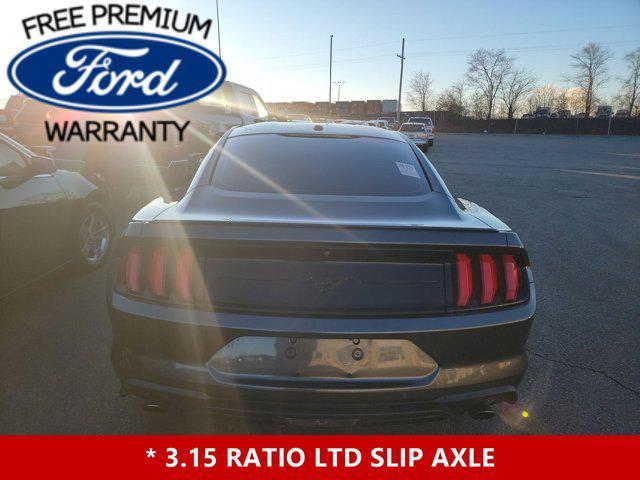 used 2019 Ford Mustang car, priced at $14,999