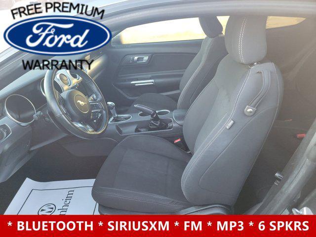 used 2019 Ford Mustang car, priced at $14,999