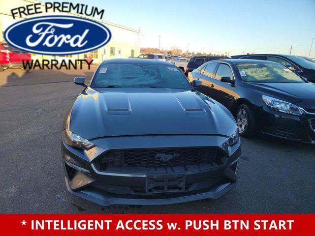 used 2019 Ford Mustang car, priced at $14,999