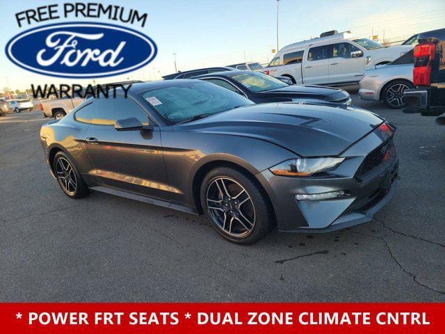 used 2019 Ford Mustang car, priced at $14,999