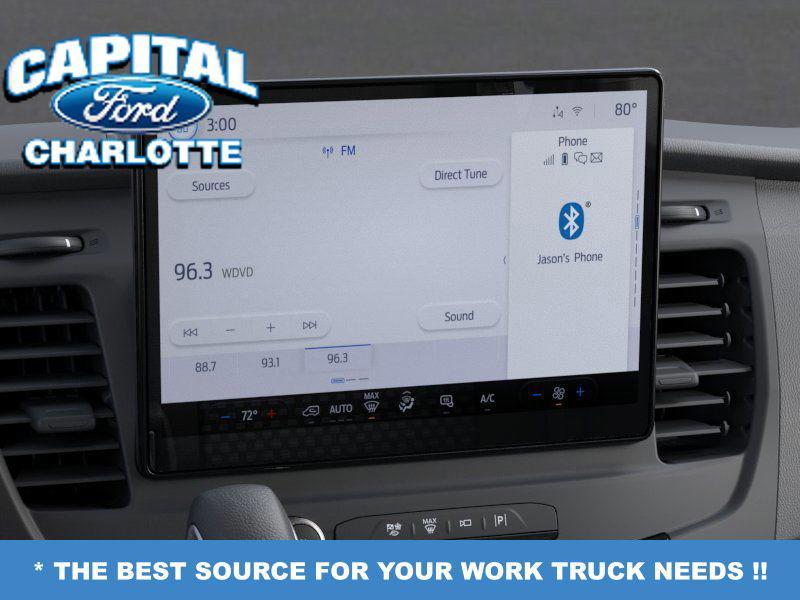 new 2025 Ford Transit-250 car