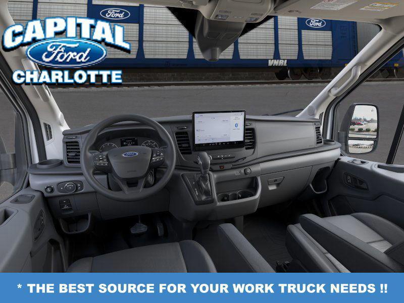 new 2025 Ford Transit-250 car