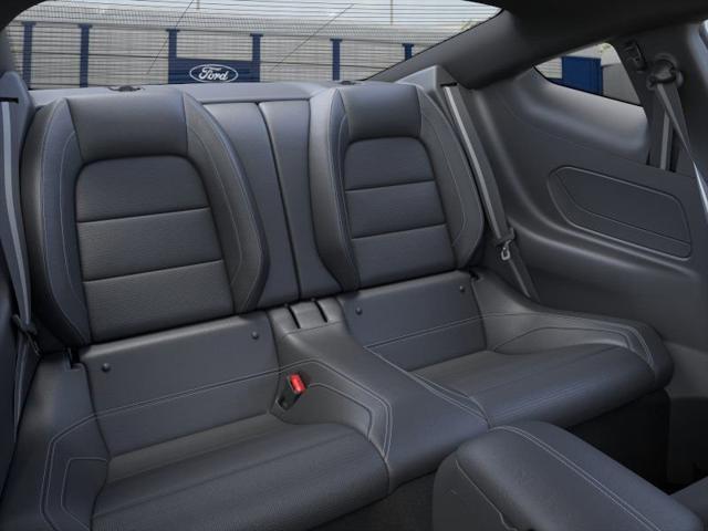 new 2025 Ford Mustang car, priced at $58,946