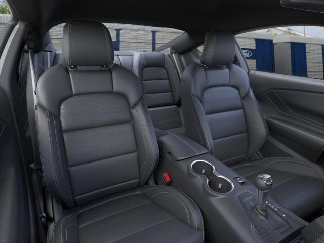 new 2025 Ford Mustang car, priced at $58,946