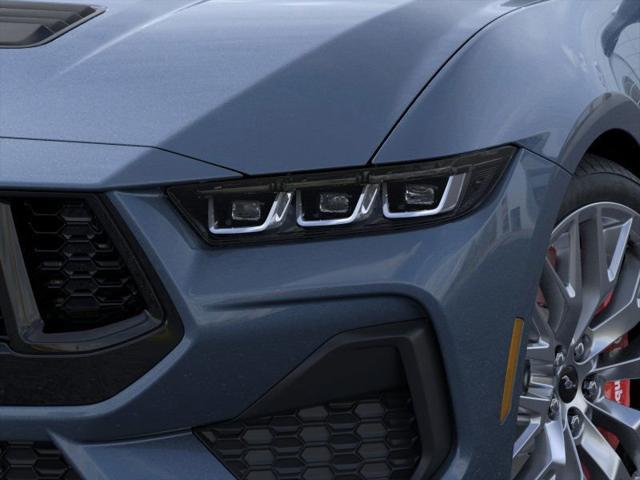 new 2025 Ford Mustang car, priced at $58,946