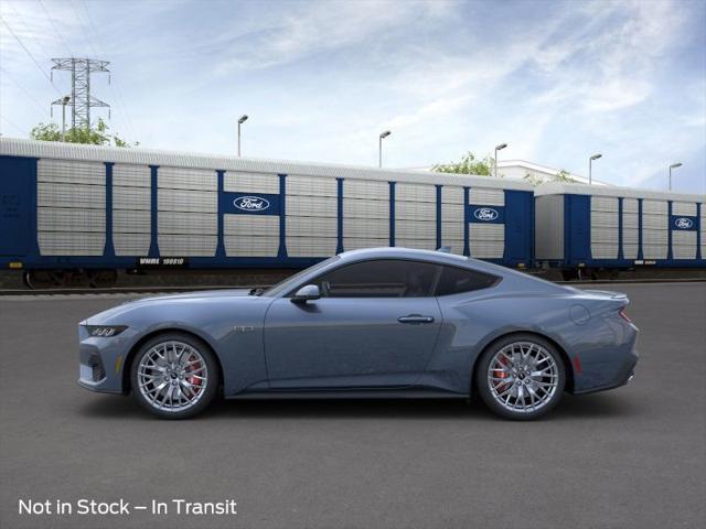 new 2025 Ford Mustang car, priced at $58,946