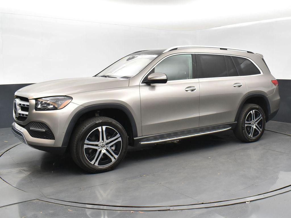 used 2022 Mercedes-Benz GLS 450 car, priced at $48,999