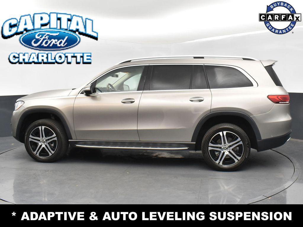 used 2022 Mercedes-Benz GLS 450 car, priced at $48,999