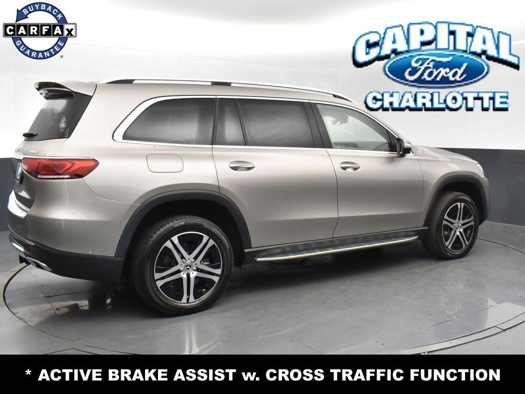 used 2022 Mercedes-Benz GLS 450 car, priced at $48,999
