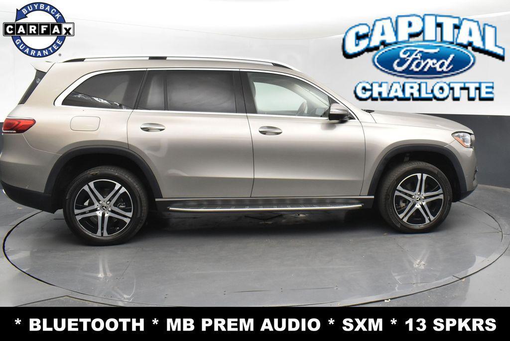 used 2022 Mercedes-Benz GLS 450 car, priced at $48,999