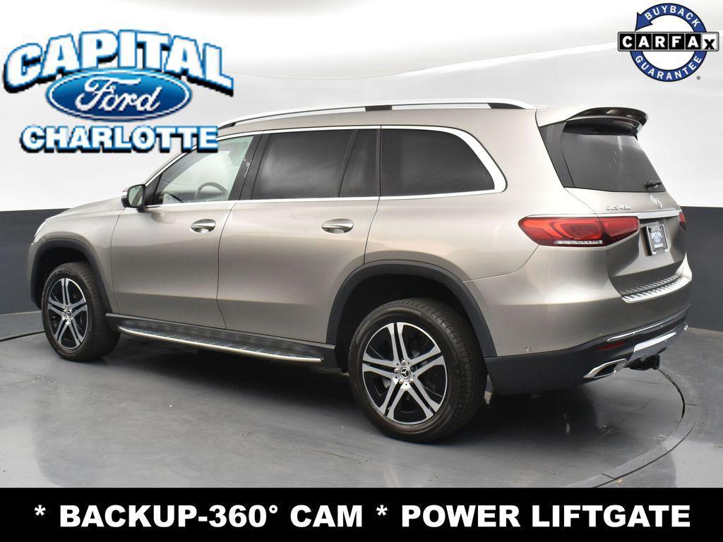 used 2022 Mercedes-Benz GLS 450 car, priced at $48,999