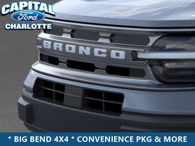 new 2024 Ford Bronco Sport car, priced at $28,617