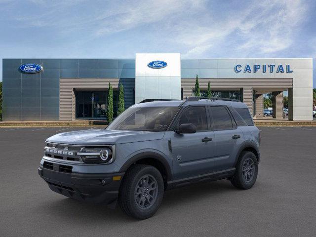 new 2024 Ford Bronco Sport car, priced at $28,617