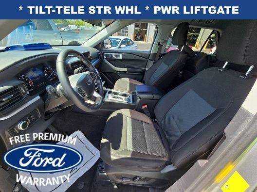used 2022 Ford Explorer car, priced at $22,999
