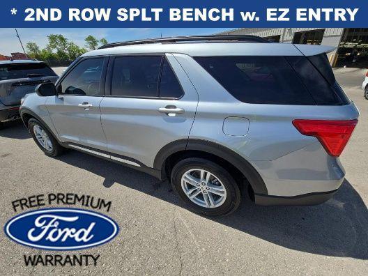 used 2022 Ford Explorer car, priced at $22,999