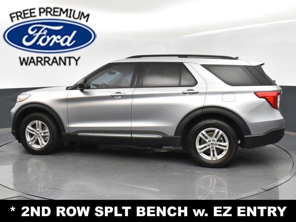 used 2022 Ford Explorer car, priced at $22,799