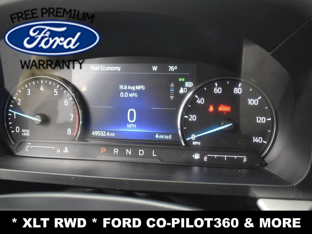 used 2022 Ford Explorer car, priced at $22,799