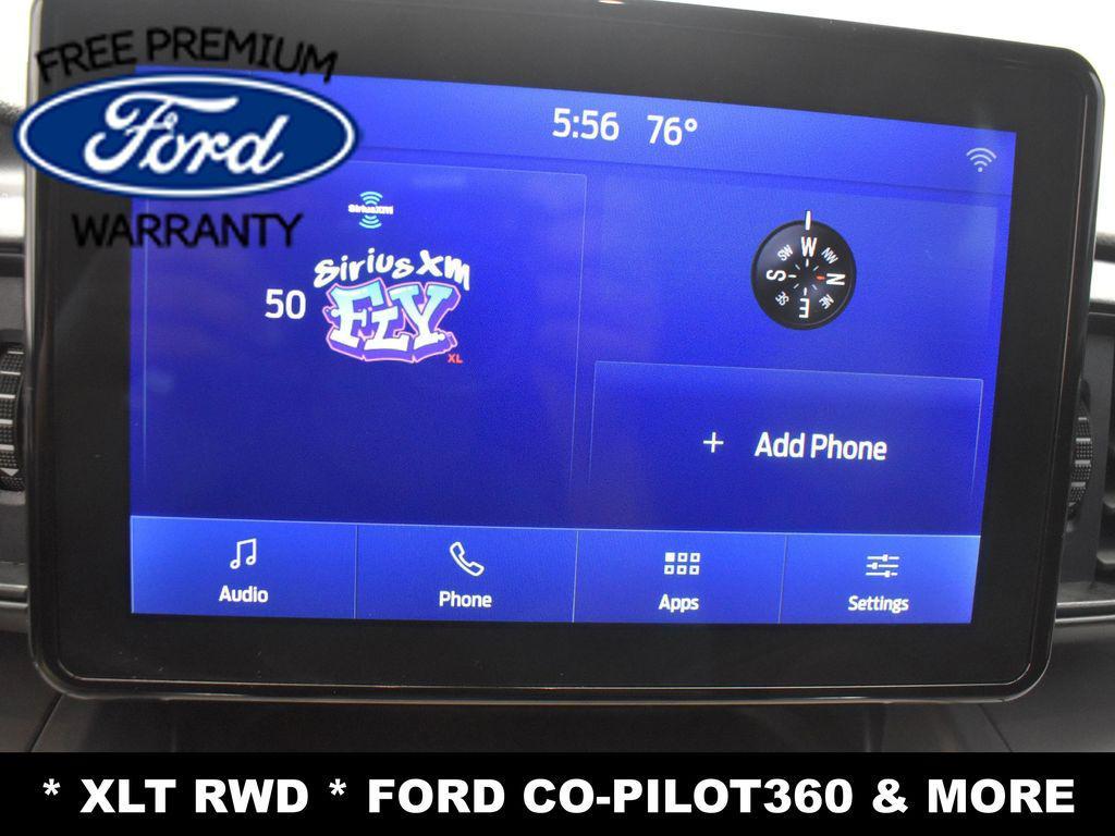 used 2022 Ford Explorer car, priced at $22,799