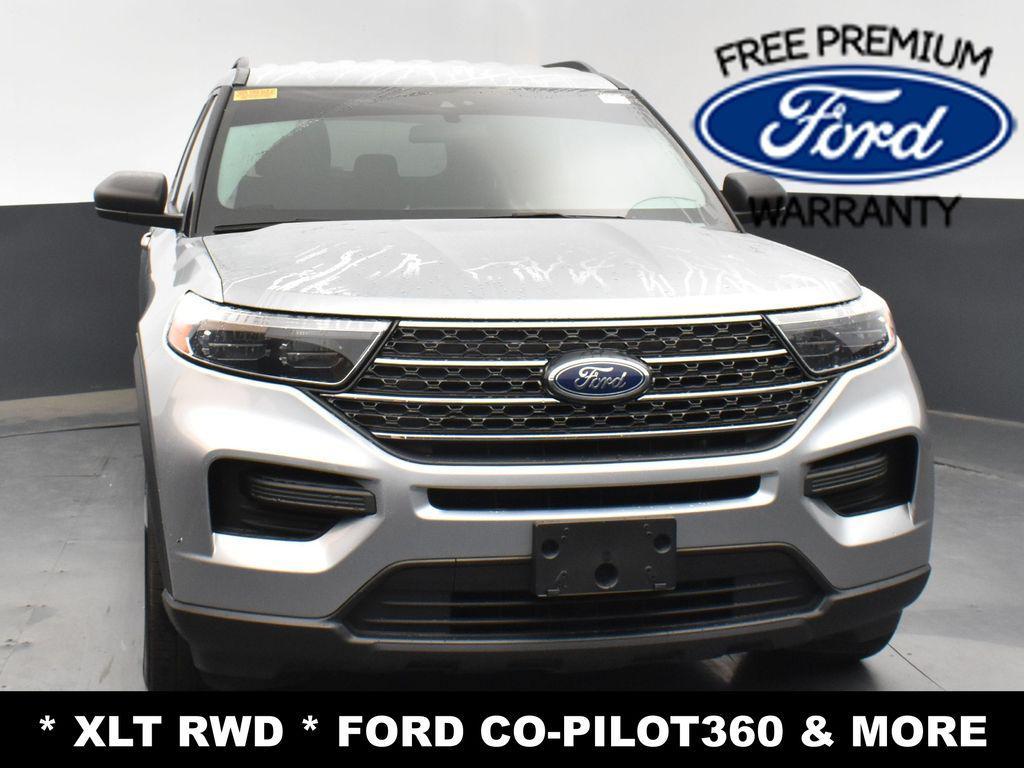 used 2022 Ford Explorer car, priced at $22,799