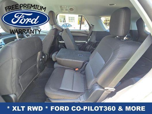 used 2022 Ford Explorer car, priced at $22,999