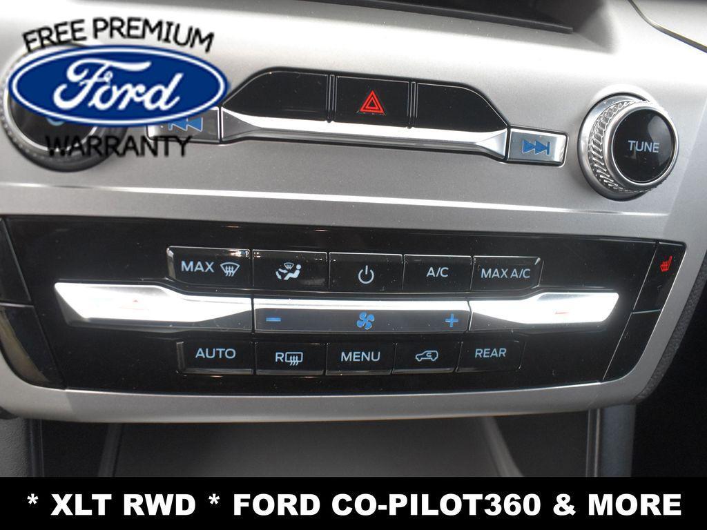 used 2022 Ford Explorer car, priced at $22,799